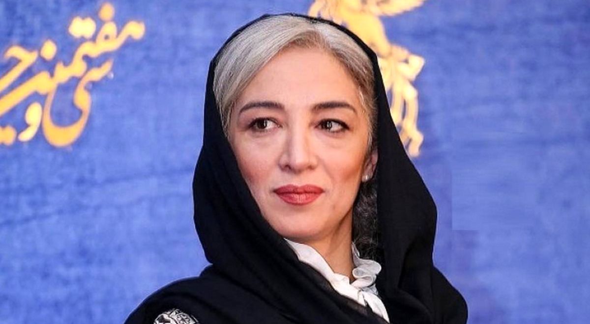 چهره ها/ روزبه معینی و همسرش در کنار پانته آ پناهی ها