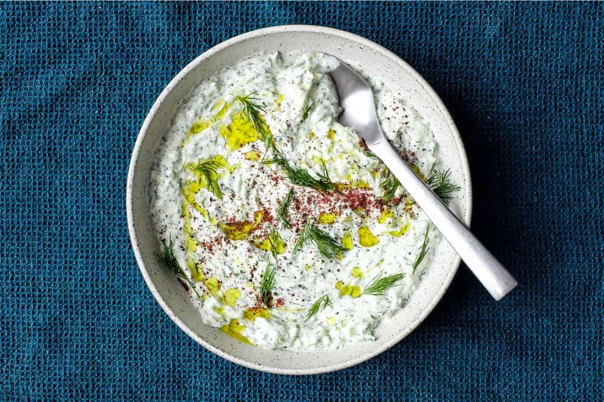 طرز تهیه «جاجیک» یک پیش‌ غذای خوشمزه ترکیه‌‌‌ای