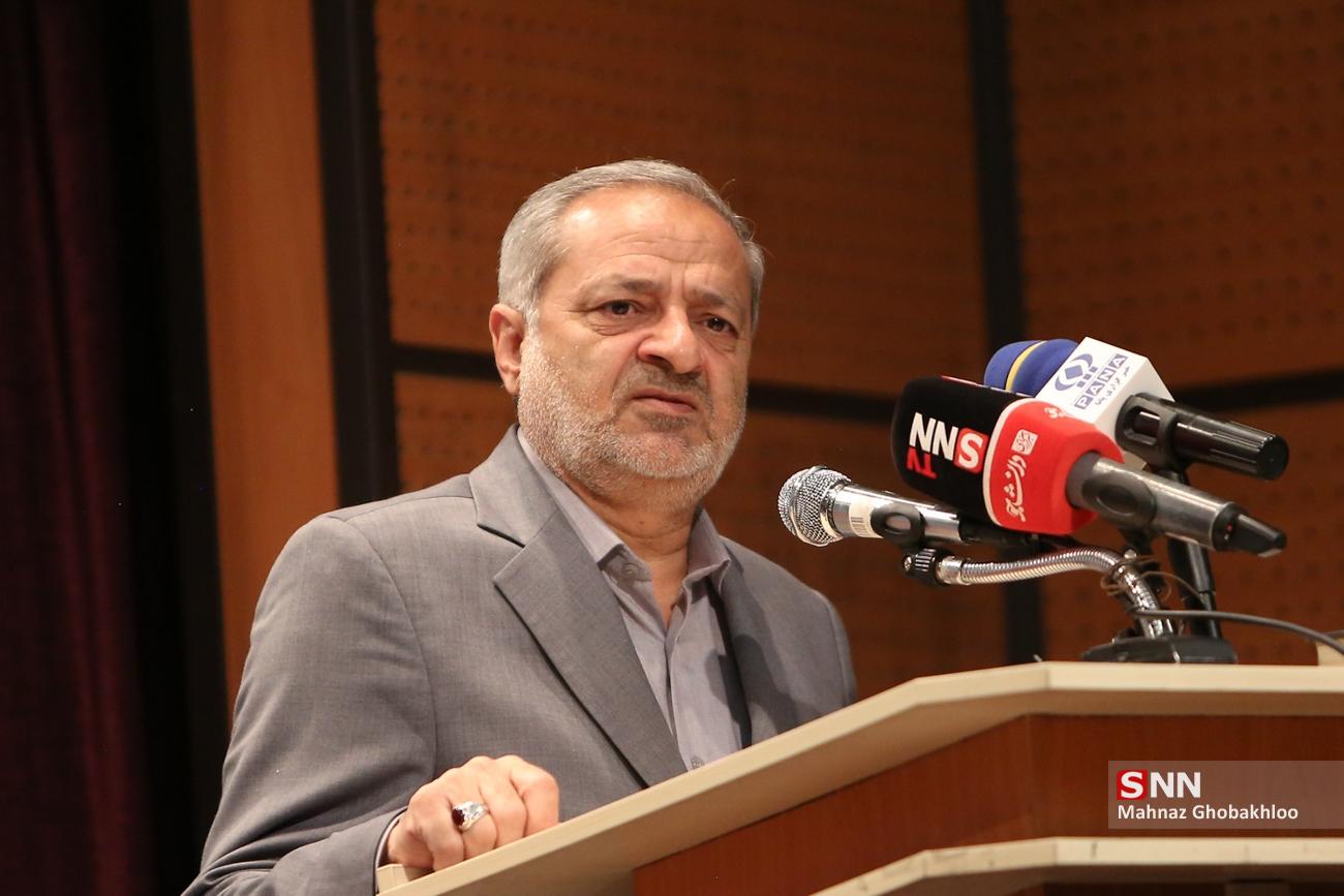 آیین آغاز سال تحصیلی دانشگاه تربیت دبیر شهید رجایی