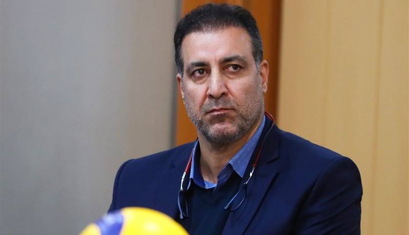 منظمی: فدراسیون والیبال تمام قد از بازیکنان تیم ملی حمایت می‌کند