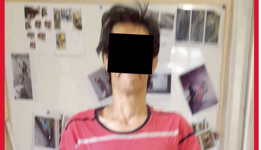 دستگیری دزد قطعات خودروها در لانه سیاه بولوار عبدالمطلب مشهد!