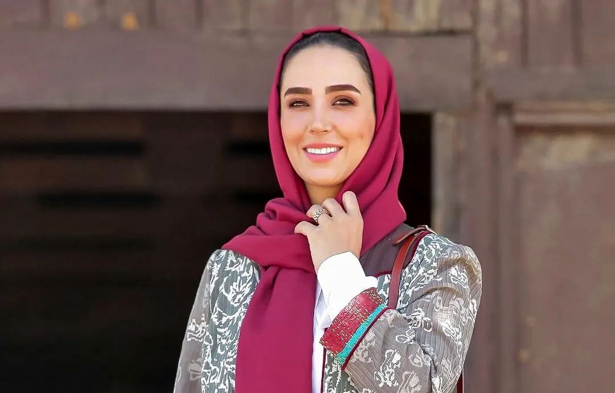 چهره ها/ سوگل طهماسبی در عکس جدیدش هوای دلپذیرِ پاییز را ستایش کرد