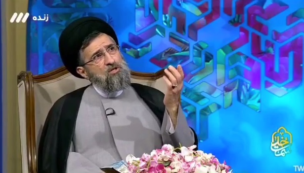 توضیحات مجری «سمت خدا» در واکنش به اظهارت یکی از کارشناسان درباره هتل شورای نگهبان در مشهد