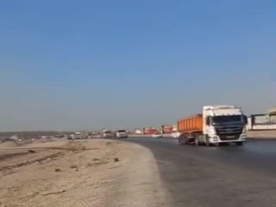 ترافیک بندر شهید رجایی همچنان در پیچ‌وخم بلاتکلیفی تقاطع