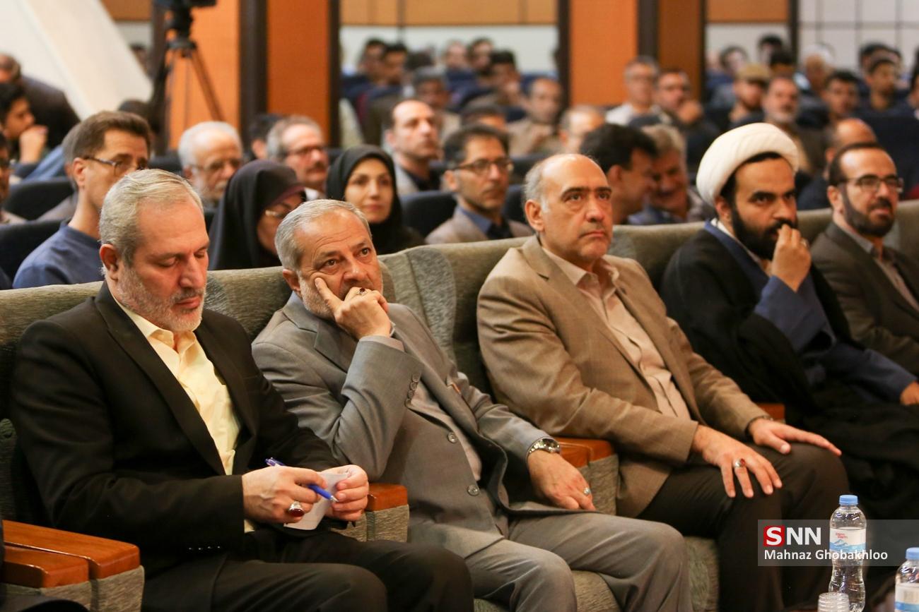 آیین آغاز سال تحصیلی دانشگاه تربیت دبیر شهید رجایی