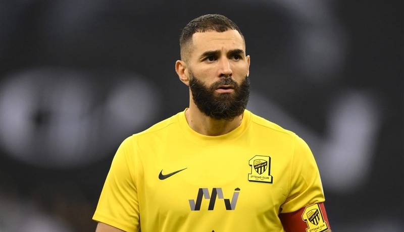 بنزما تا پایان قراردادش در الاتحاد می‌ماند