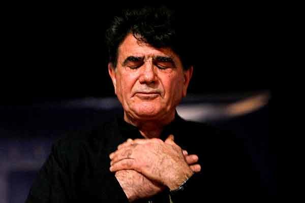 ترانه سنتی «بارون» با صدای دلنشین محمدرضا شجریان