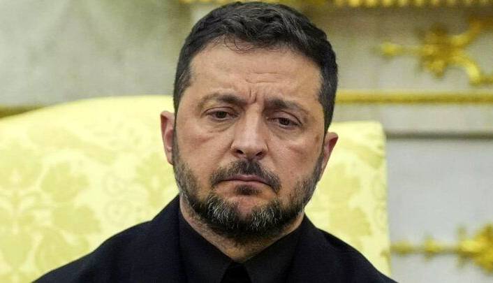 هشدار زلنسکی درباره احتمال خاموشی سراسری در اوکراین