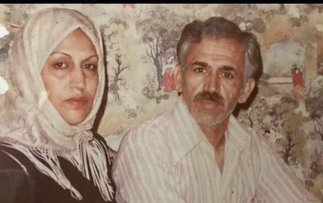 همسر شهید آبشناسان در سالروز شهادت این شهید ارتشی درگذشت