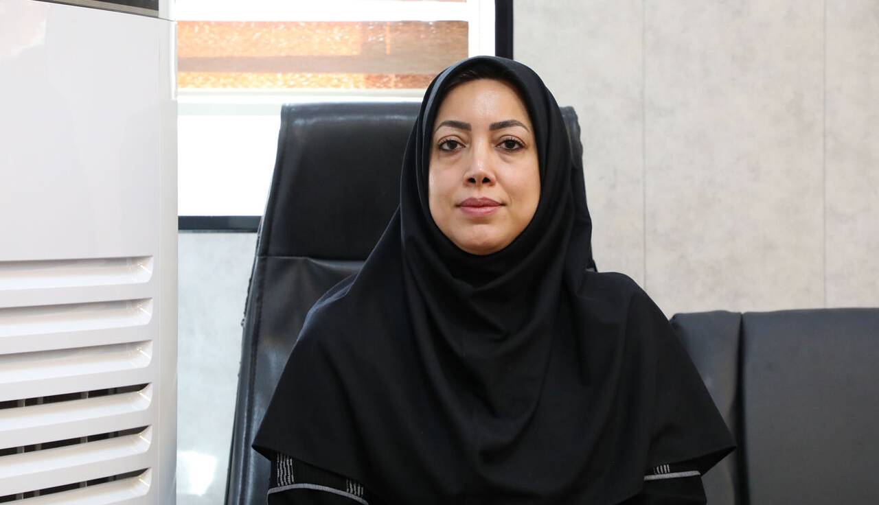 فاطمه زارع، رئیس هیات ورزشهای ناشنوایان فارس شد