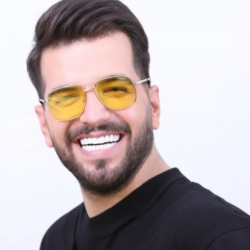 آهنگ «پایتم من» از آصف آریا