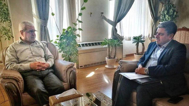 پیگیری استاندار اردبیل در پایتخت، سرمایه‌گذاری ماهان تا ورود استان به صنعت خودرو کشور