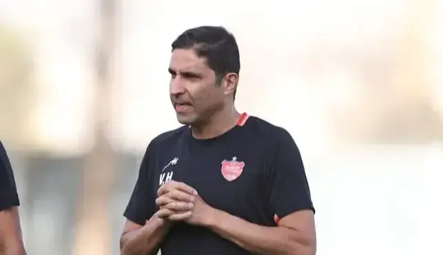 اطلاعیه پرسپولیس در مورد تغییر کادرفنی