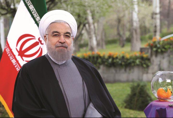 روحانی به آیت‌الله‌ سیستانی تسلیت گفت