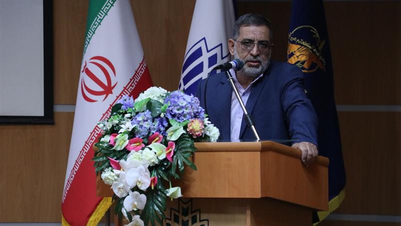 سخنگوی سپاه: ملت ایران از ۲ جنگ تحمیلی سربلند بیرون آمد