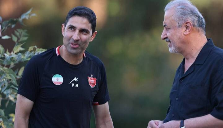 شمارش معکوس برای بمب ساعتی پرسپولیس