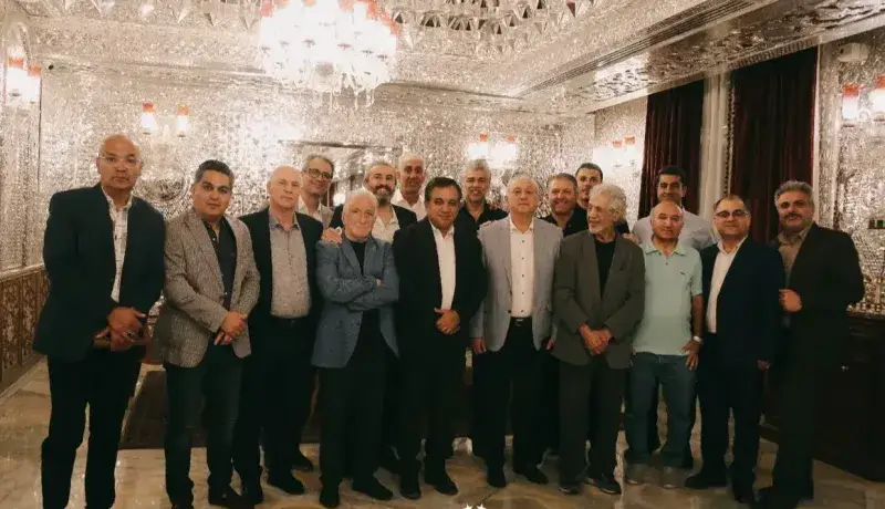 پیام مهم پیشکسوتان استقلال به شاگردان ساپینتو