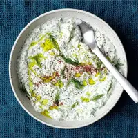 طرز تهیه «جاجیک» یک پیش‌ غذای خوشمزه ترکیه‌‌‌ای