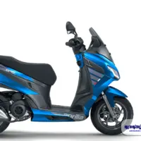 موتور آپریلیا STR 160 ؛ مشخصات فنی و تجربه رانندگی