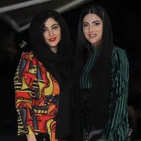 چهره ها/ استایل‌های متضاد هلیا امامی و مریم مومن در اکران یک فیلم