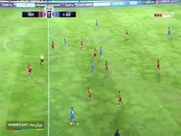 گل اول الهلال به نسف قارشی