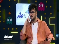 اشوان: با رانت بابام شنا یاد گرفتم، بچه بودم مدرک غریق نجاتی گرفتم
