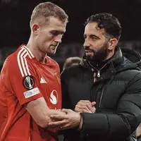 ستاره یونایتد مدافع آموریم؛ مقصر ما هستیم، نه او!