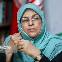 کنایه آذر منصوری به کیهان درباره برجام؛ منافع ملی؟ هیچ، هیچ، هیچ!