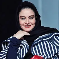 عکس زیرخاکیِ «مریلا زارعی» در 9 سالگی در برنامه کودک