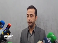 موعود بنیادی‌فر: حق‌الزحمه داوری واقعا کم است و خود آقای تاج هم این را گفت
