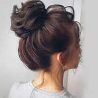 موهای دخترت رو گوجه ای آسون ببند