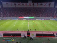 خلاصه بازی تراکتور 0 - الوحده 0