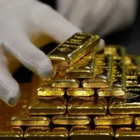 طلای جهانی رکورد ۳۸۰۰ دلار را زد