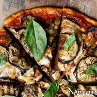 طرز تهیه پیتزا بادمجان لذیذ با طعمی فوق‌العاده