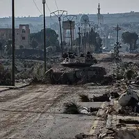افسر اسرائیلی در جنوب سوریه زخمی شد