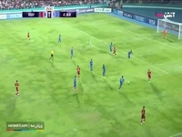 سوپرگل، گل اول نسف قارشی به الهلال