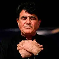 ترانه سنتی «بارون» با صدای دلنشین محمدرضا شجریان