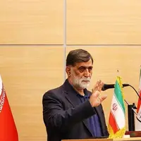 درخواست آجورلو از رئیس فدراسیون فوتبال: ائتلاف ضد صهیونیستی ایجاد کنید