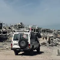اسرائیل پزشک فلسطینی را حین خدمت هدف قرار داد