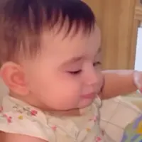 کتاب خواندن به روش کودکان!