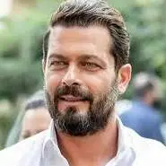 چهره ها/ پژمان بازغی و دخترش نفس