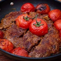 کباب تابه ای ماهی جدید و خوشمزه
