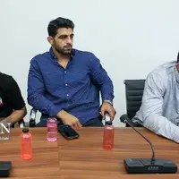 مراسم تقدیر از ملی پوشان کشتی