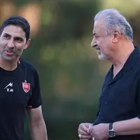 شمارش معکوس برای بمب ساعتی پرسپولیس
