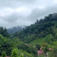 طبیعت جذاب فومن گیلان