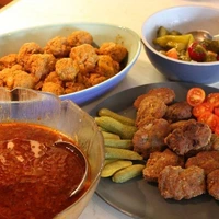 طرز تهیه یک غذای لذیذ کم خرج اما پر فایده
