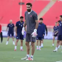فرصت انتقام بیرانوند از دست رفت