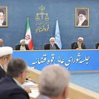 هشدار رئیس قوه قضاییه به عناصر مخدوش‌کننده امنیت روانی مردم