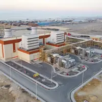 یک نیروگاه جدید ضمن صرفه‌جویی ۴۰۰ میلیون مترمکعبی گاز وارد مدار شد