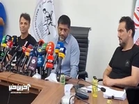 درستکار: مدال برنز قاسمپور را کم اهمیت نکنید